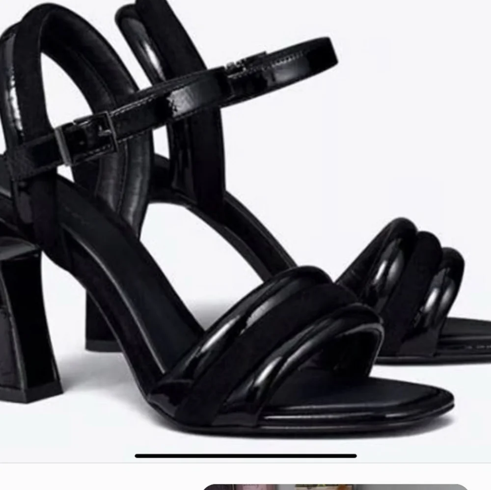 NWT Tory Burch Puffed Up Sandal Size 8.5